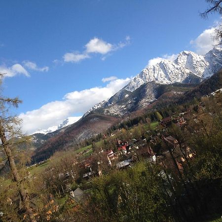 B&B Art House Szymaszkowa 1 Zakopane Exterior foto