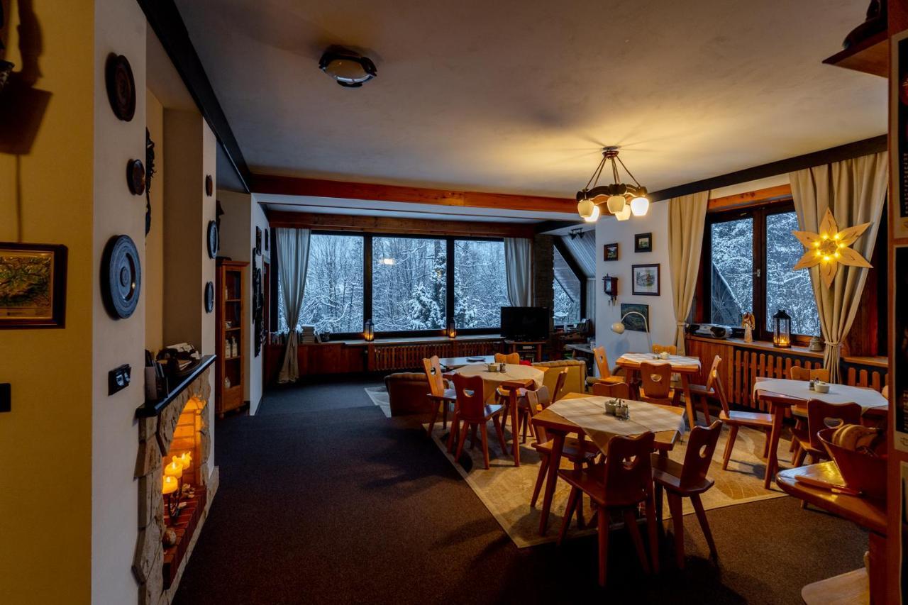 B&B Art House Szymaszkowa 1 Zakopane Exterior foto