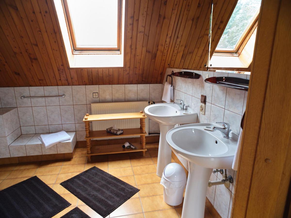 B&B Art House Szymaszkowa 1 Zakopane Exterior foto